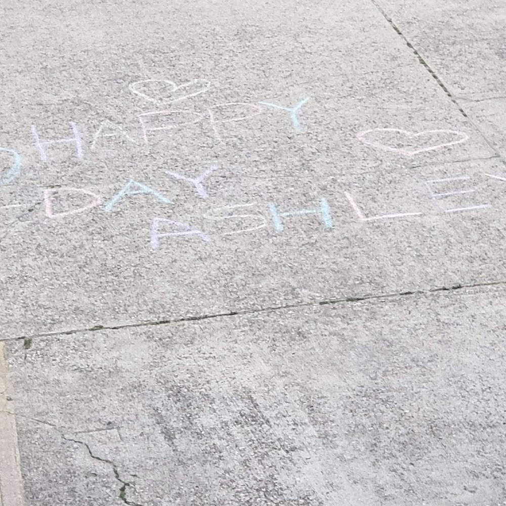 Meet your Posher, Ashley